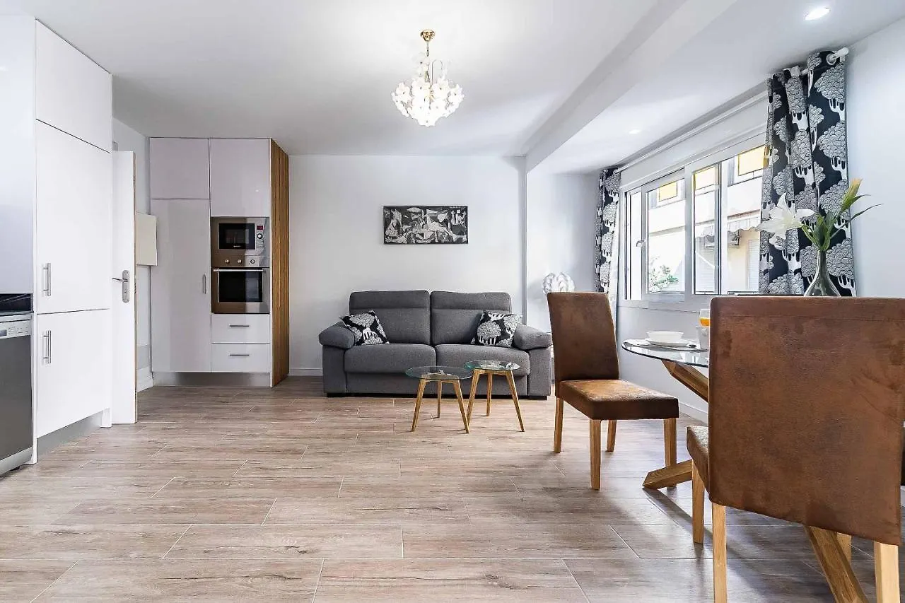Sur Suites El Cano 3 Fuengirola Appartamento