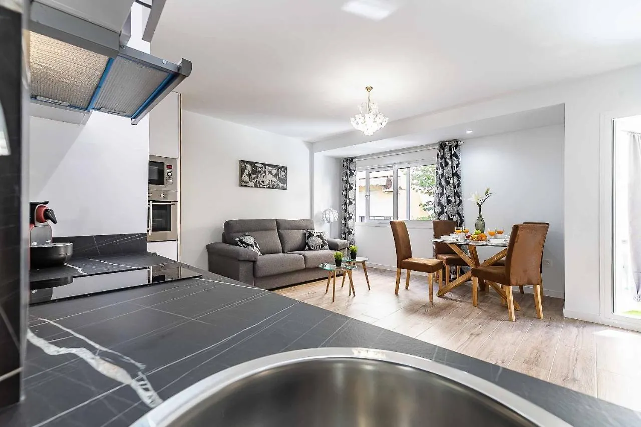 Appartamento Sur Suites El Cano 3 Fuengirola Spagna