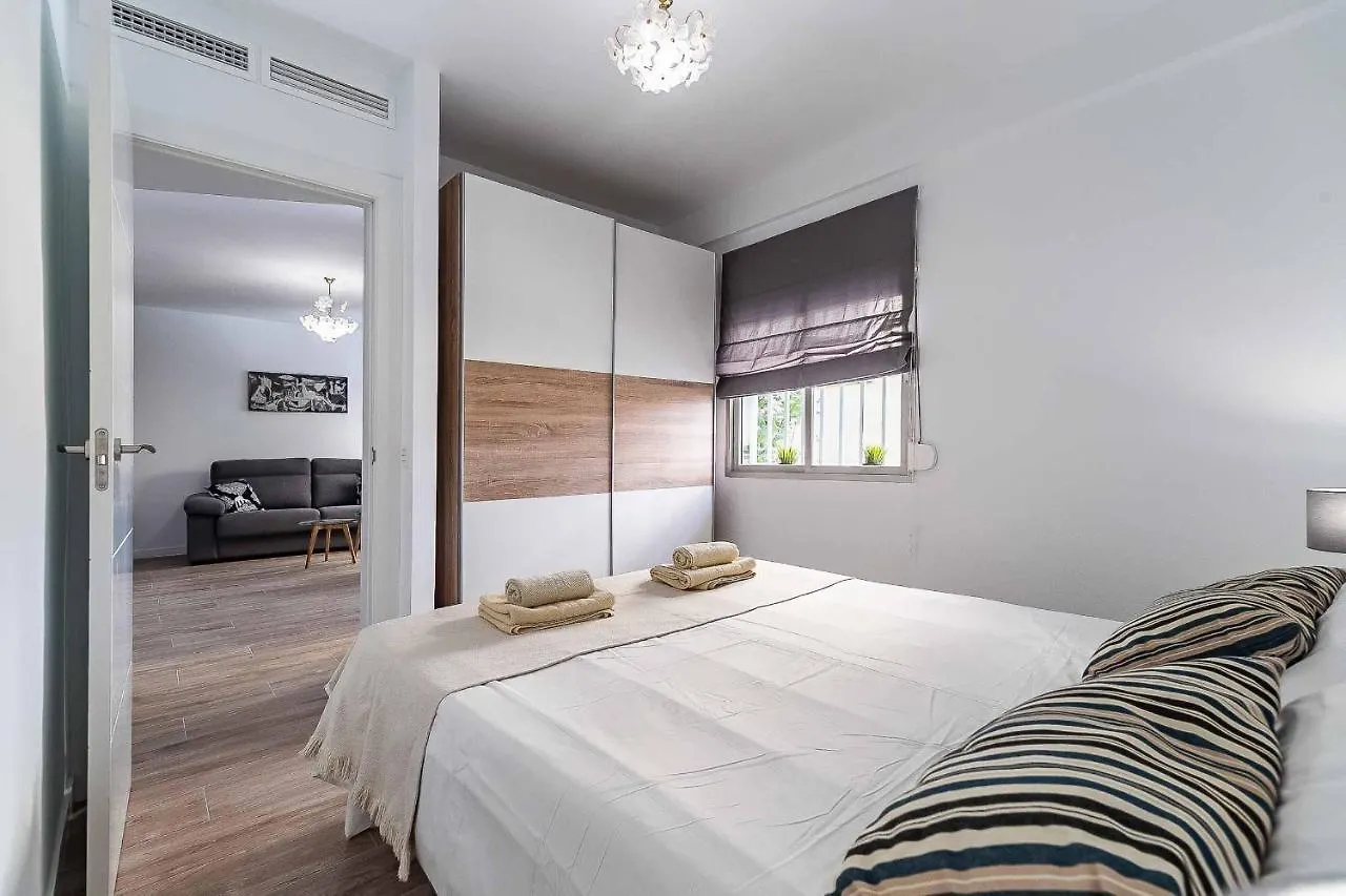 Sur Suites El Cano 3 Fuengirola Spagna
