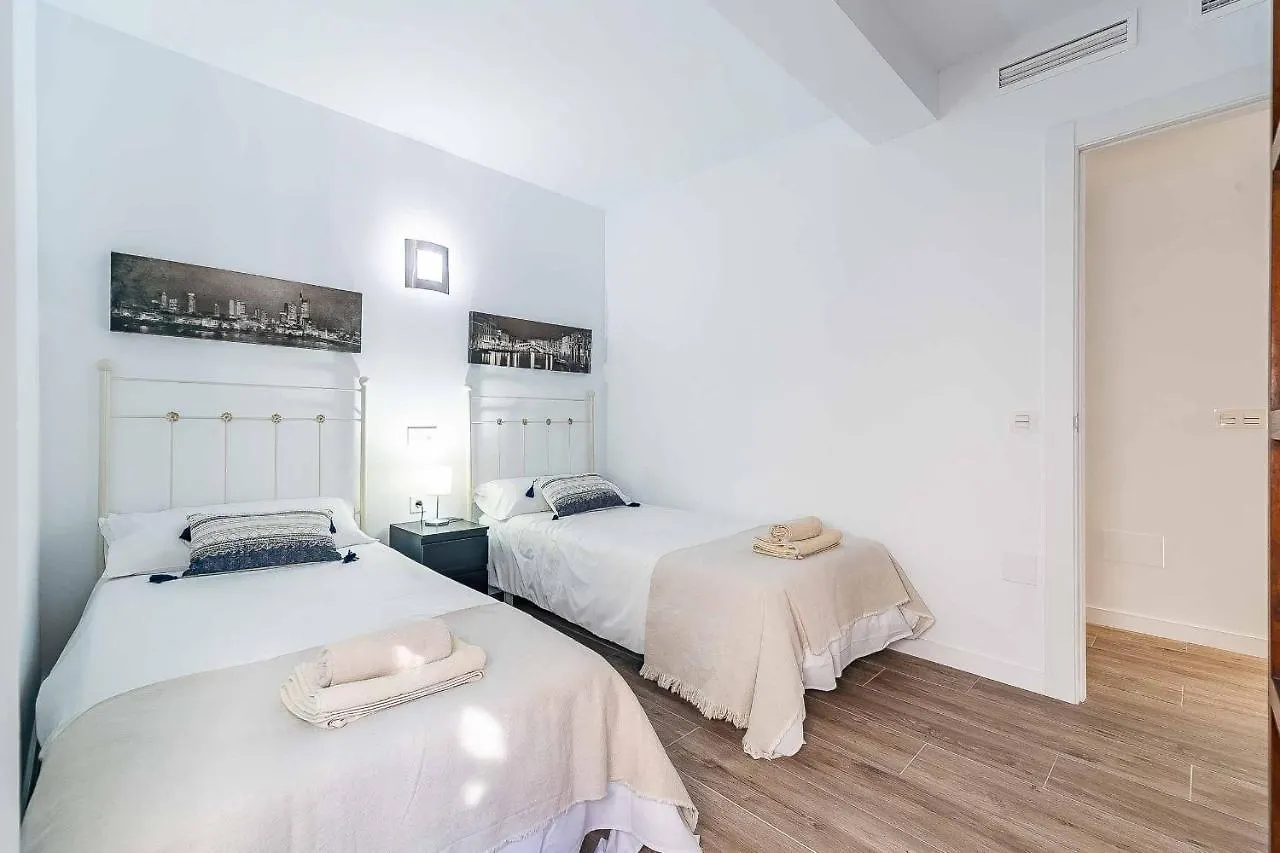 Sur Suites El Cano 3 Fuengirola Apartment