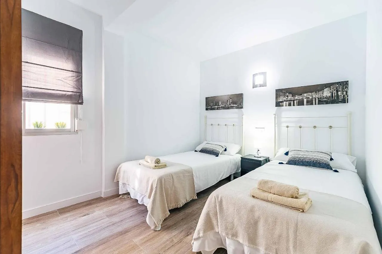 Sur Suites El Cano 3 Fuengirola 0*,  España